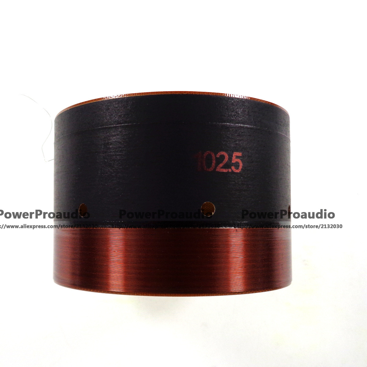 銅線,102.5mmの音声コイル,8オーム,スピーカー修理用 - Copper Wire Roll のレビューと価格