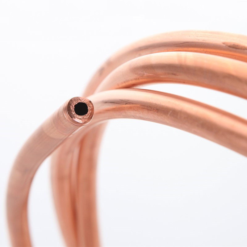 1 メートル T2 軟銅管 銅管コイル 外径 1.8~12m - Copper Wire Roll のレビューと価格