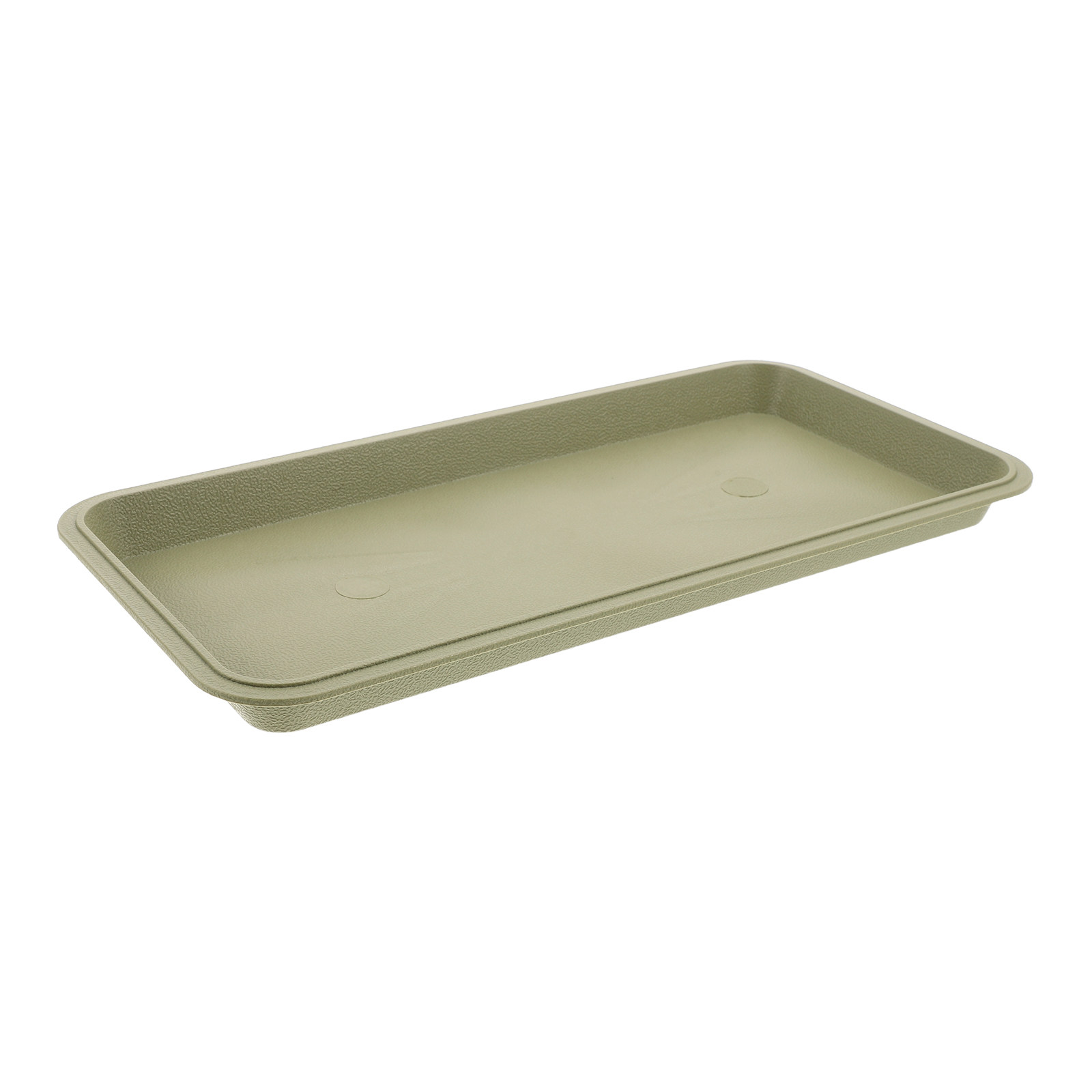 29.5×14.5cmの長方形プランター用底皿。鉢植えの植物 - Drip Tray Saucer のレビューと価格